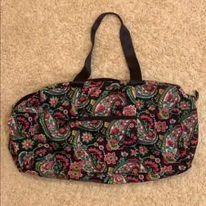 Vera Bradley Duffle Bag